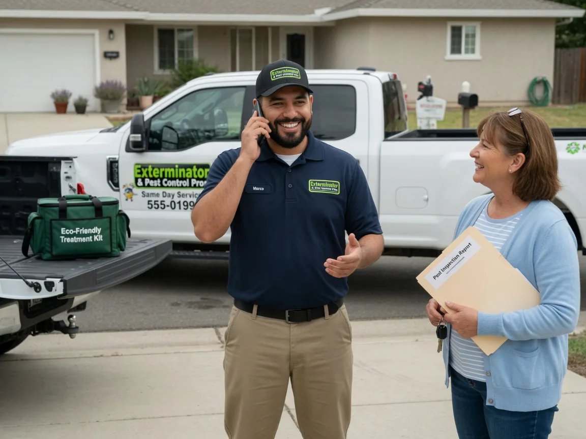 Emergency Pest Control Fulton, SD FAQs